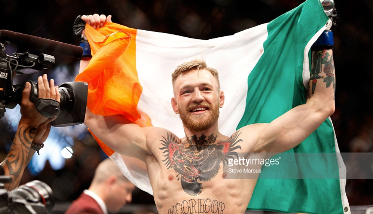 Conor Mcgregor On Being A Top 25 Sex Symbol And Being Awarded Fighter Of The Year Mma Uk 