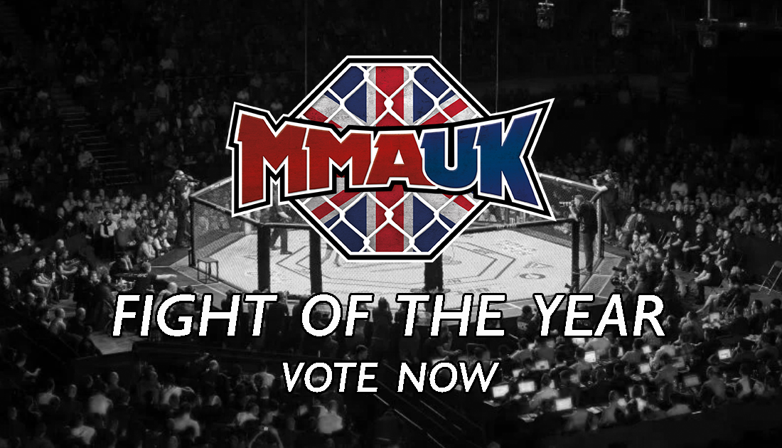fight of the year mma