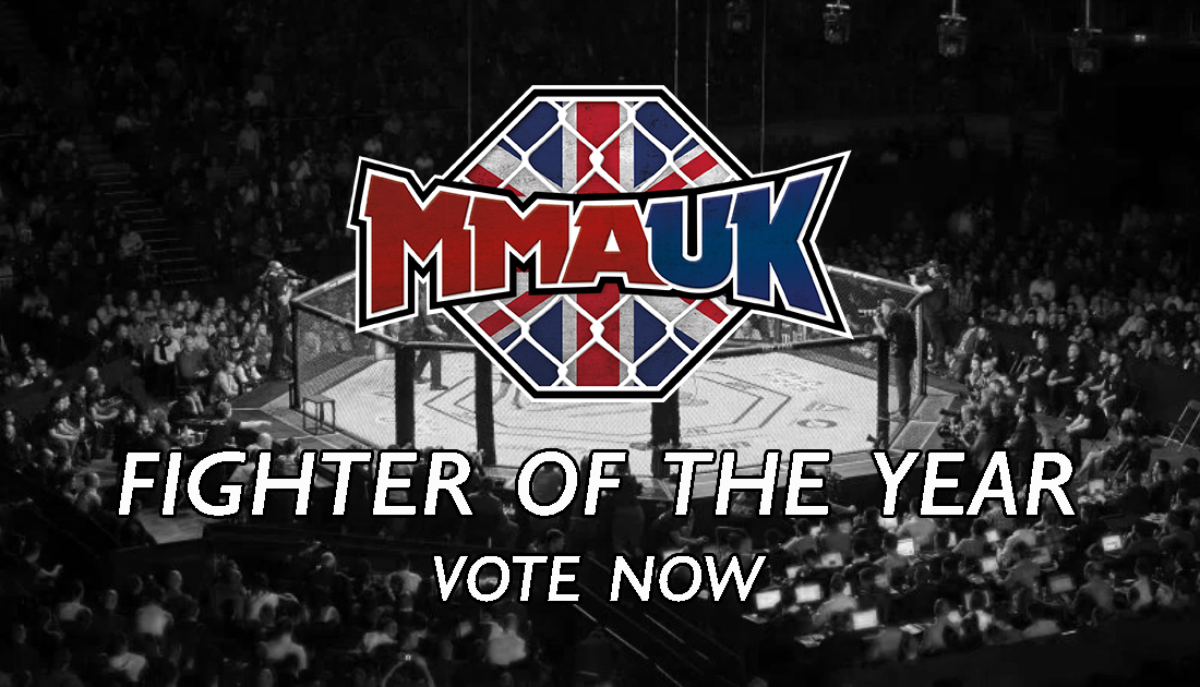 MMA UK Awards 2017: Vote for fighter of the year | MMA UK