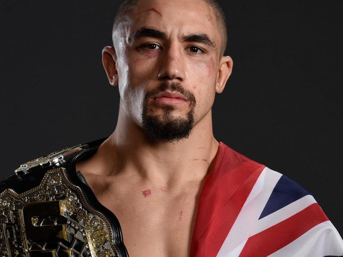 ufc middleweight champ