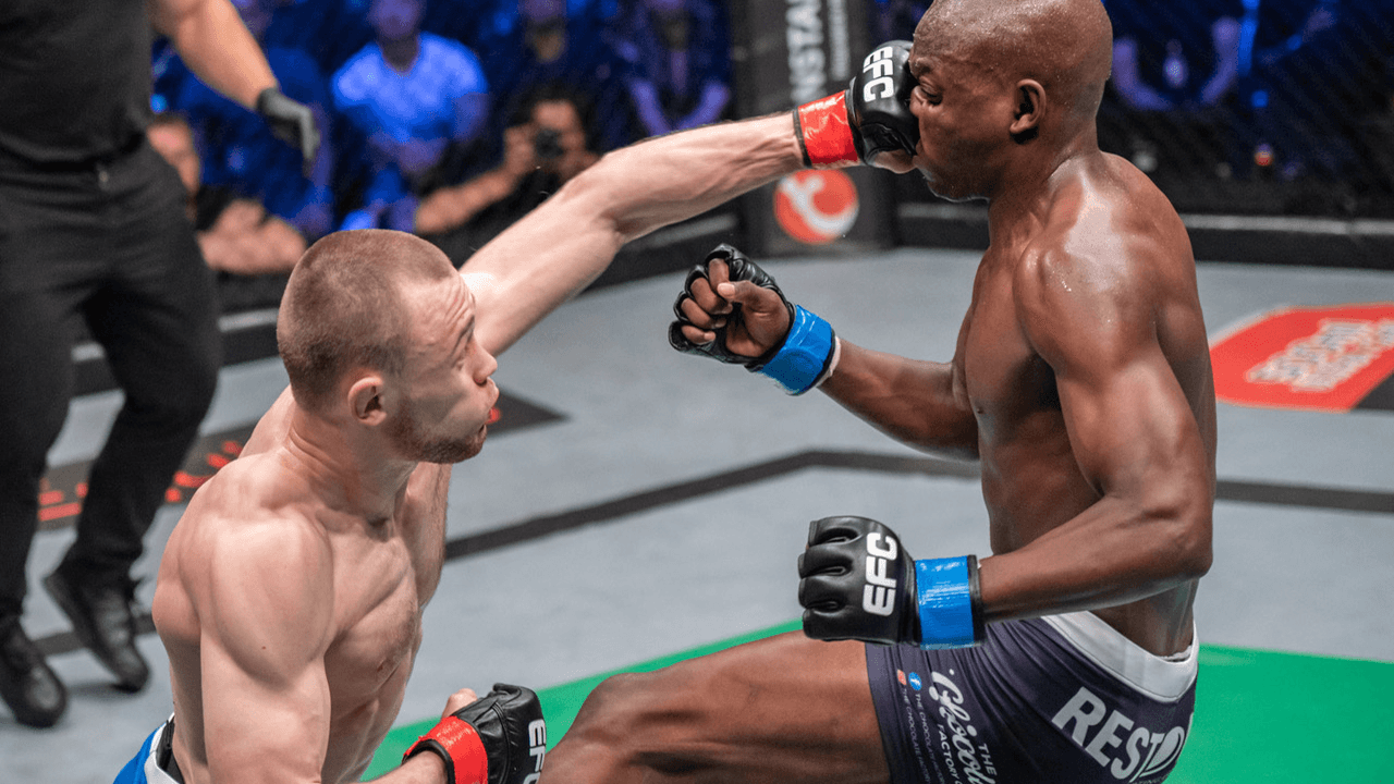 UK’s Jake Hadley ends the reign of ‘Zuluboy’ at EFC 78 to win flyweight title