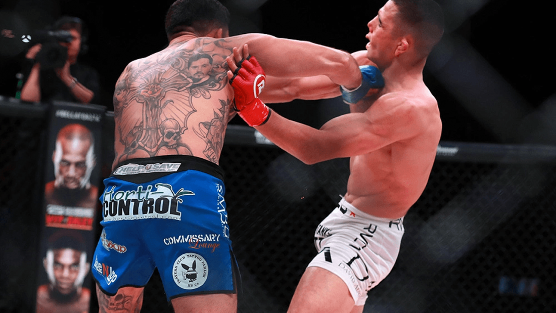 Top 5 MMA Knockouts of 2019 MMA UK