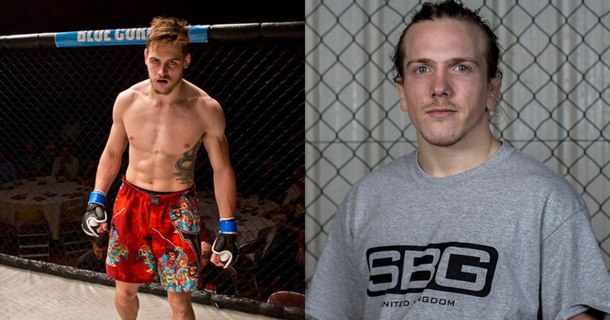 Across the Pond Profile- Cage Warriors fighters Craig Edwards and Jake Bond