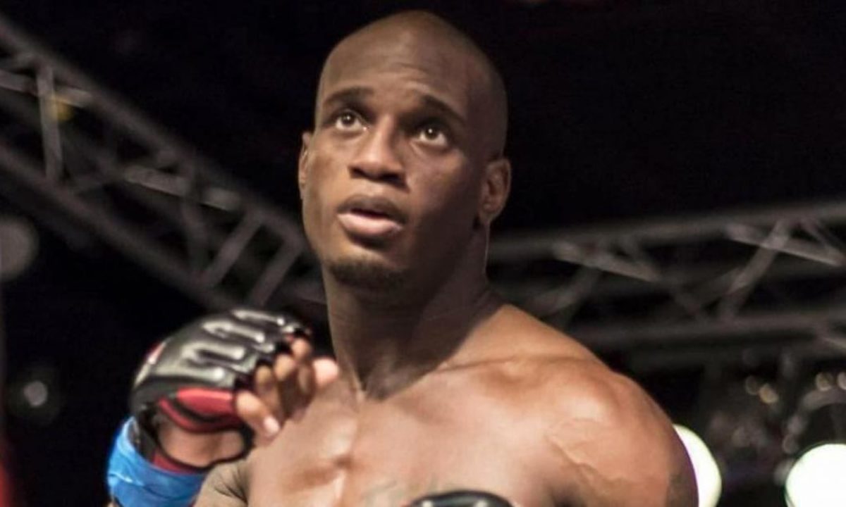 Across the Pond Profile Island Fights fighter Jared Gooden