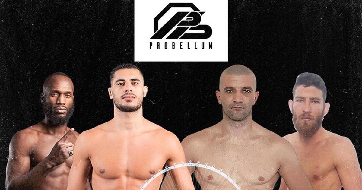 Probellum MMA Dubai preview
