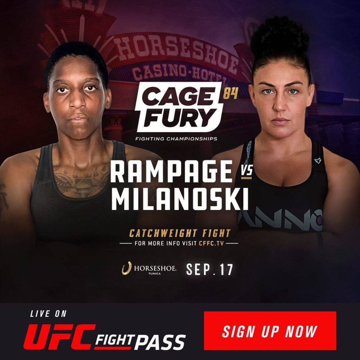 Live Cage Fury FC 91 Online | Cage Fury FC 91 Stream Link 2