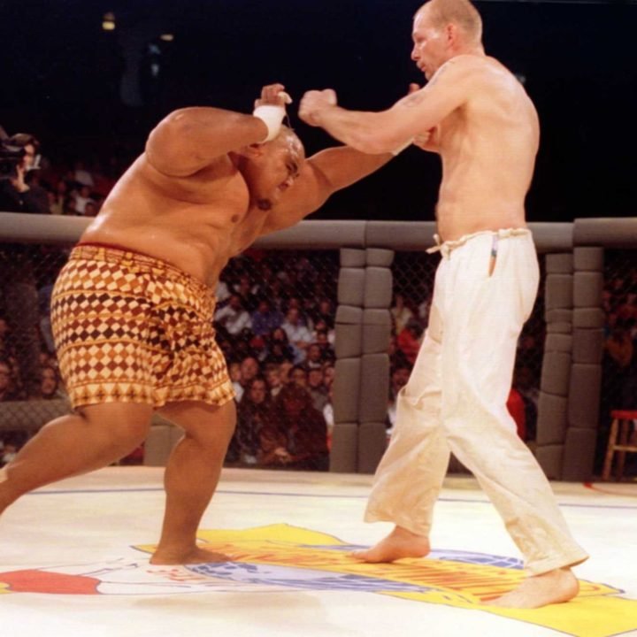 MMA History 1 UFC 1 The Beginning REVIEW MMA UK
