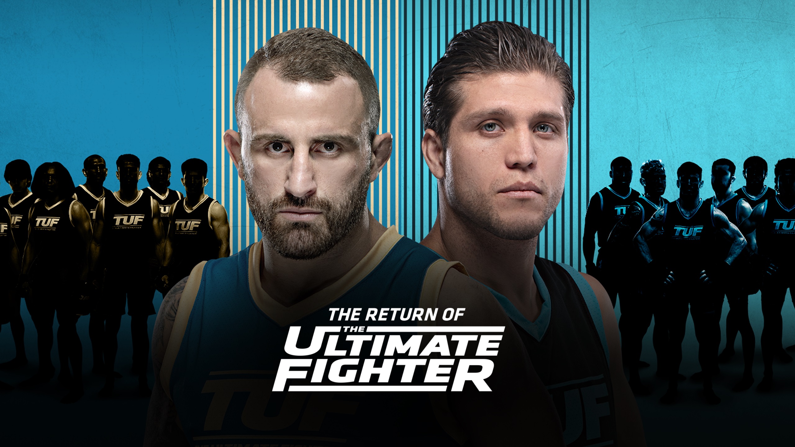 The Return of TUF Here’s where to watch if you are in the UK MMA UK