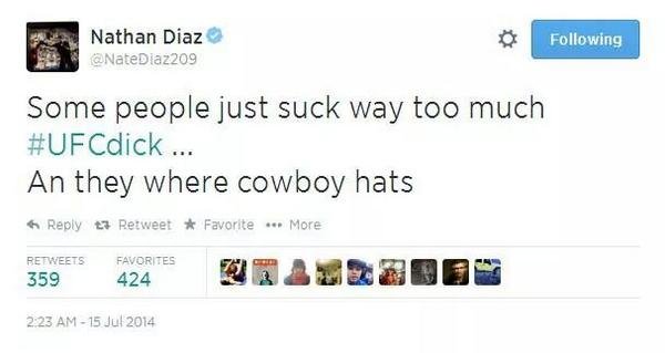 @NateDiaz209