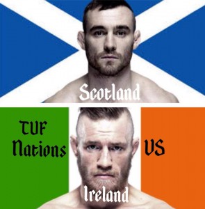 Could the Scots pull it off as well as the Irish?