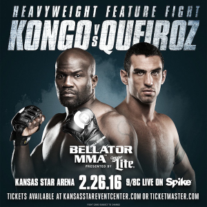 Bellator 150 Results
