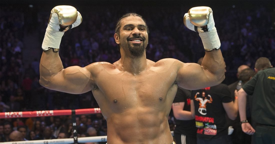 David Haye