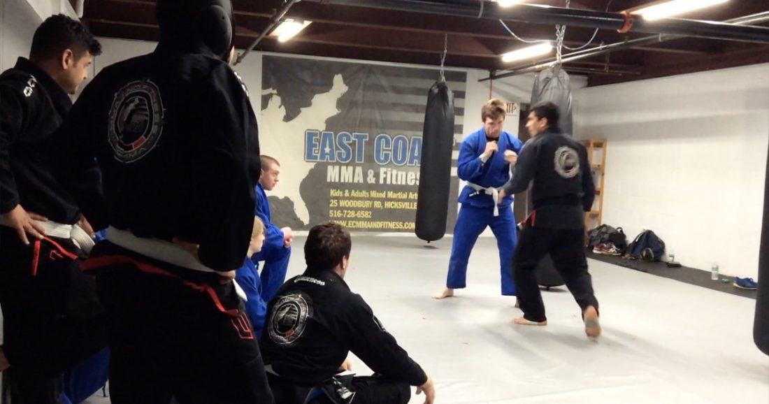 east coast mma