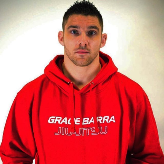 Darren Clark of Gracie Barra Fife for post on BJJ in Scotland