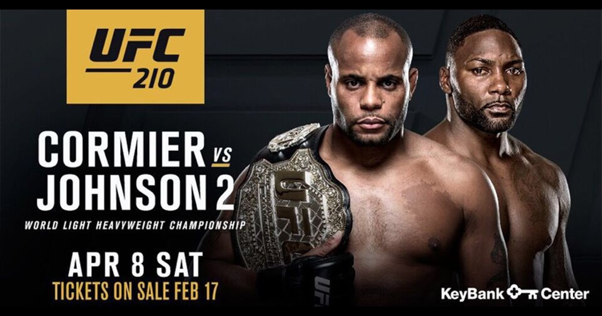 Ufc 210 Live Results 