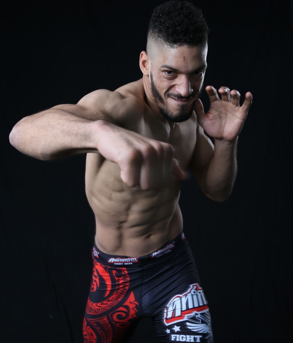 Carl ‘The Bomber’ Booth speaks to MMA UK | MMA UK