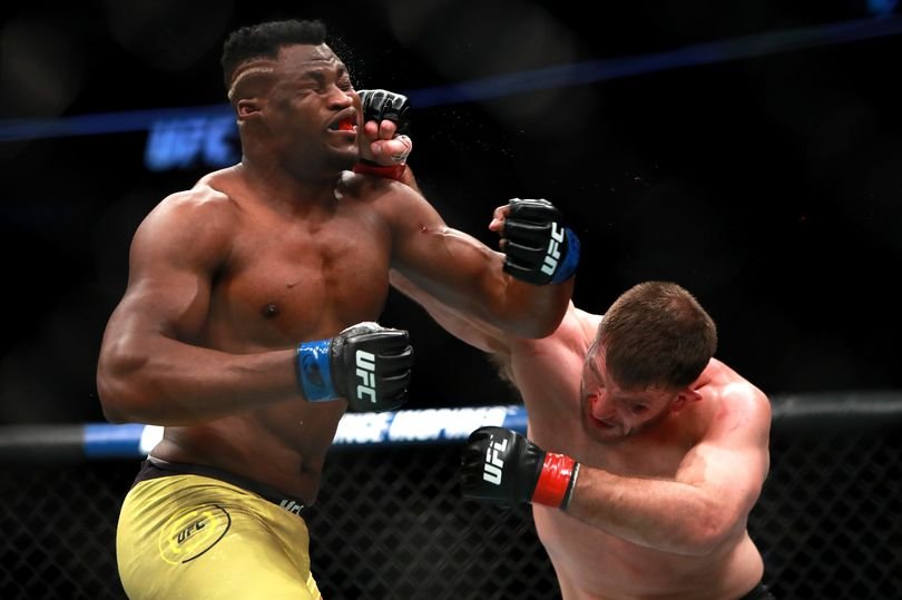 What’s Next For Francis Ngannou? | MMA UK