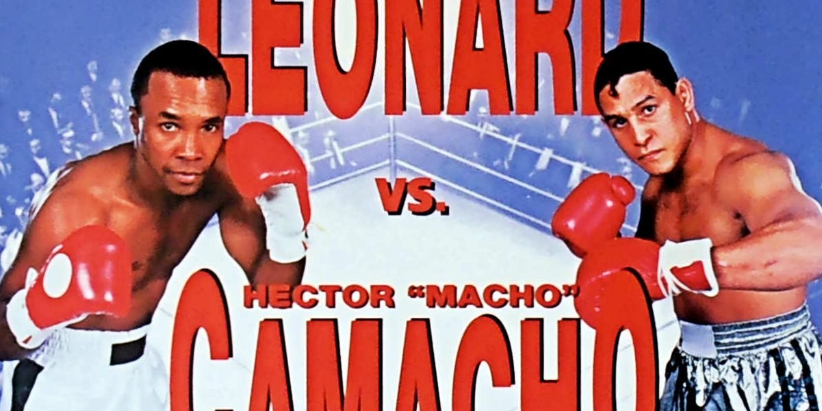 A Boxing Memory: Sugar Ray Leonard v Hector Camacho | MMA UK