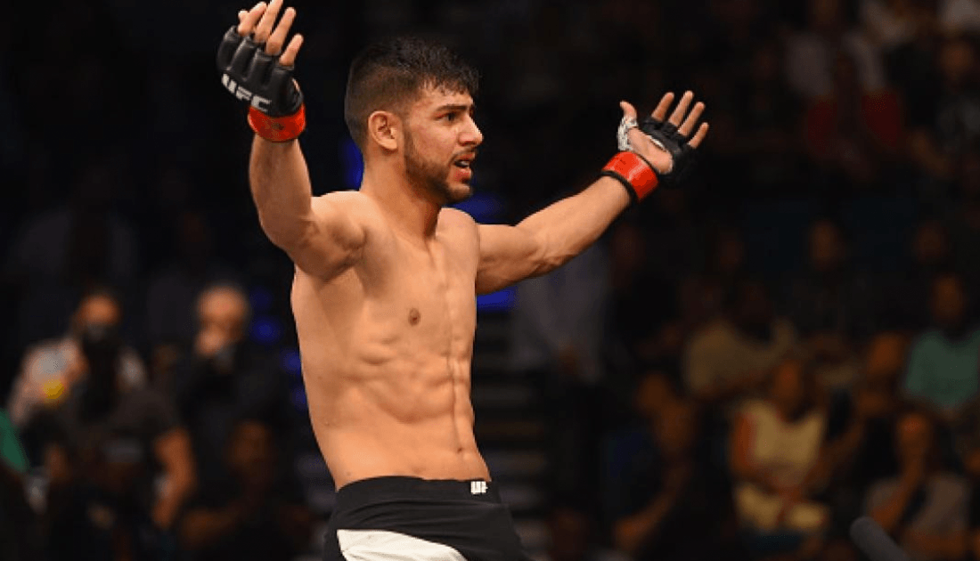 Yair Rodriguez cut from UFC according to Dana White | MMA UK