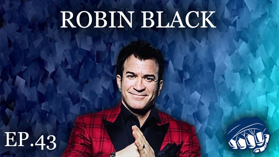 Robin Black/PNP Podcast