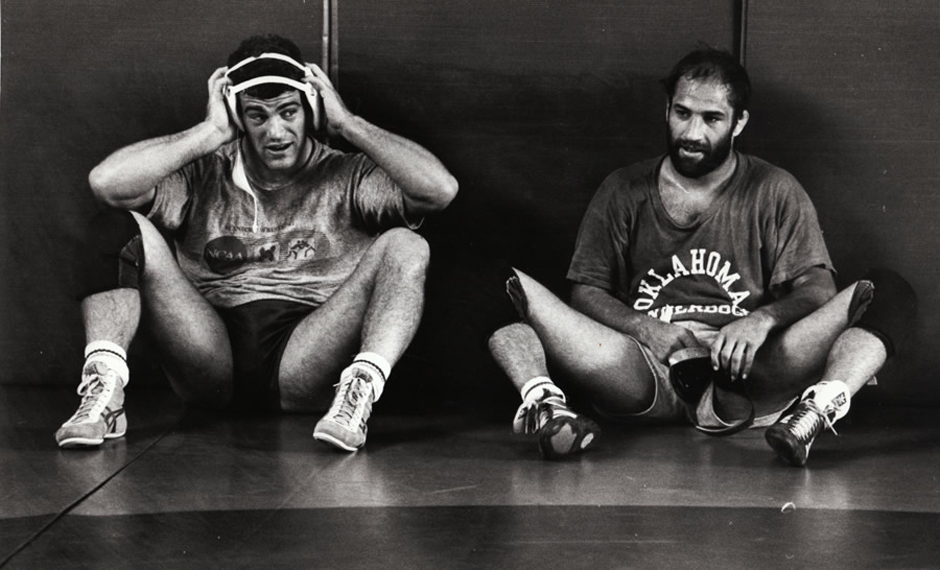 Kurt Angle on training with the infamous Team Foxcatcher