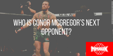 Conor McGregor Donald Cerrone