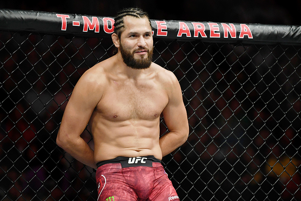 Jorge Masvidal might face felony battery charges for his attack on Colby Covington