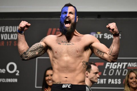 Paul Craig vs Modestas Bukauskas: Must-Win Clash at UFC Paris