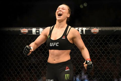 Ronda Rousey MMA Comeback: Exciting Update on Her Future