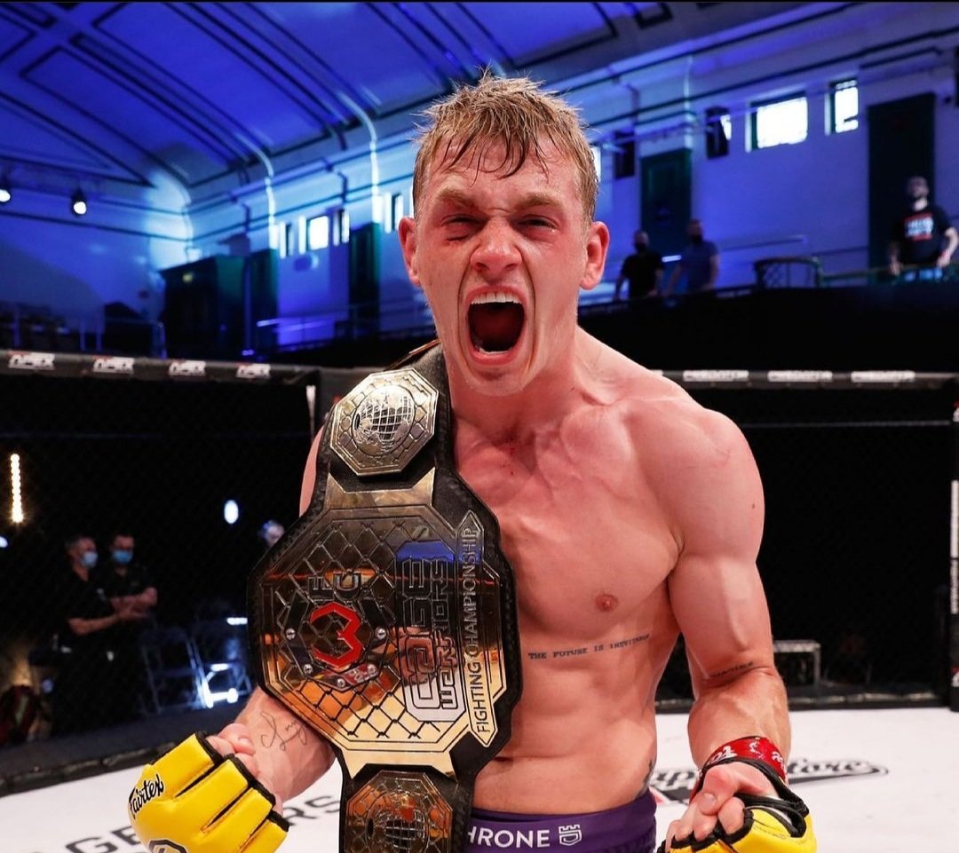 Cage Warriors Crown Three New Champions | MMA UK