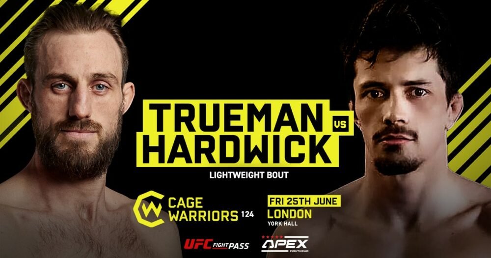 Across The Pond Profile: Cage Warriors fighter George Hardwick | MMA UK