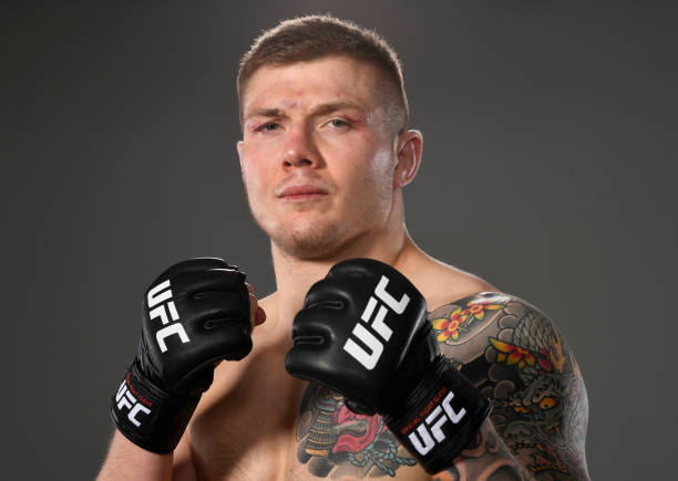 In a virtual trash-talk session at UFC 263, Marvin Vettori out-styles  'Stylebender