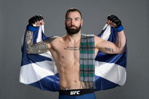 Paul Craig Retires After KO Loss to Modestas Bukauskas at UFC Paris