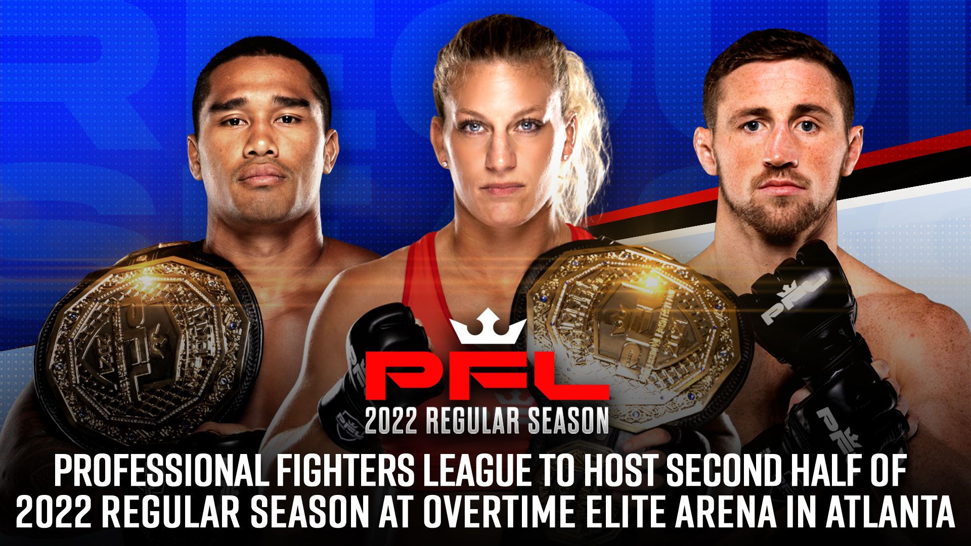 PFL MMA to host events on June 17, June 24 and July 1 live on ESPN networks and streaming platforms