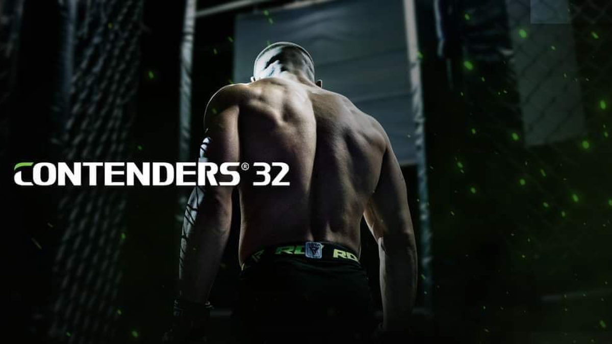 Contenders 32 live results MMA UK