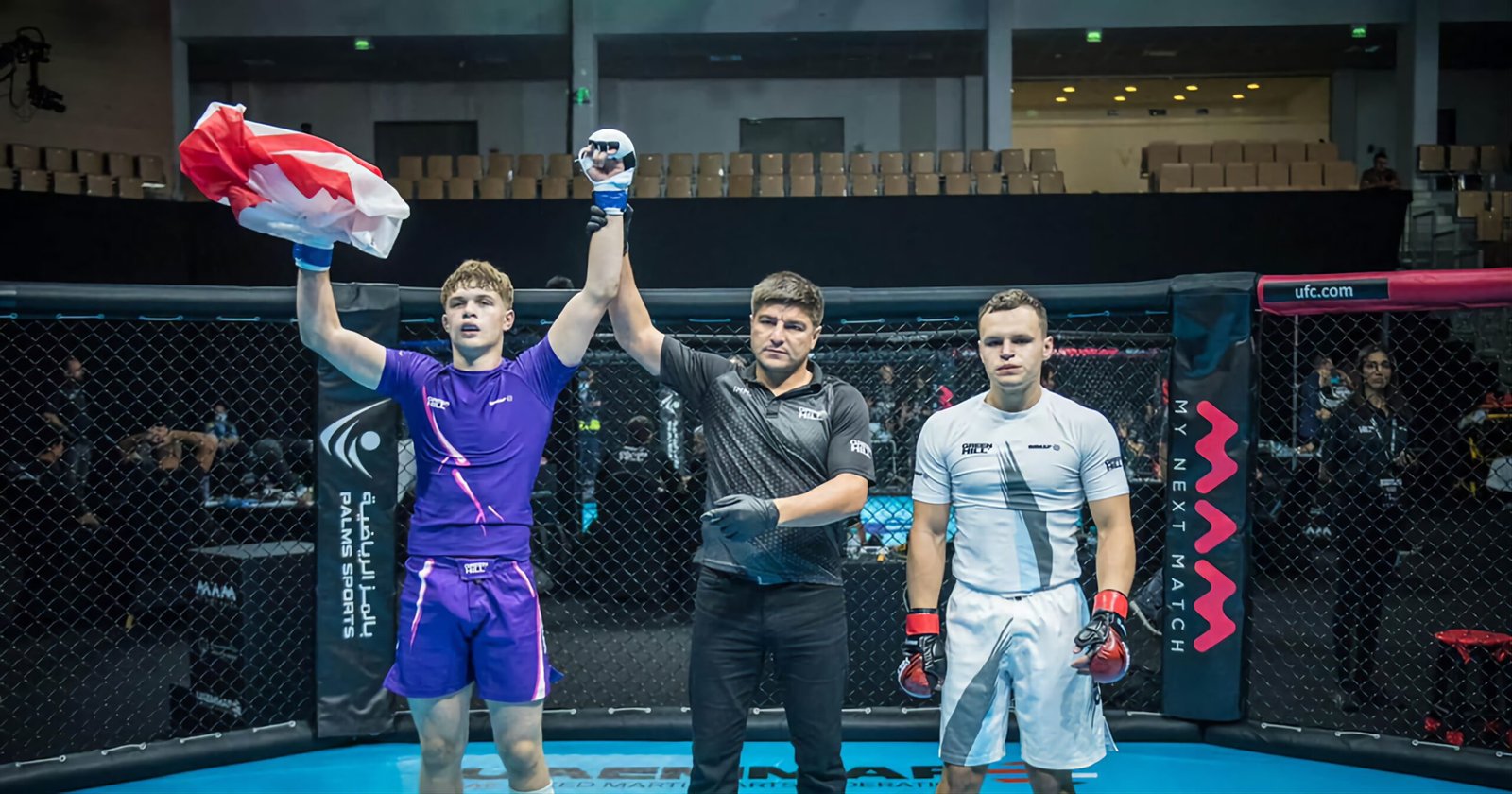 IMMAF  2022 IMMAF World Championships