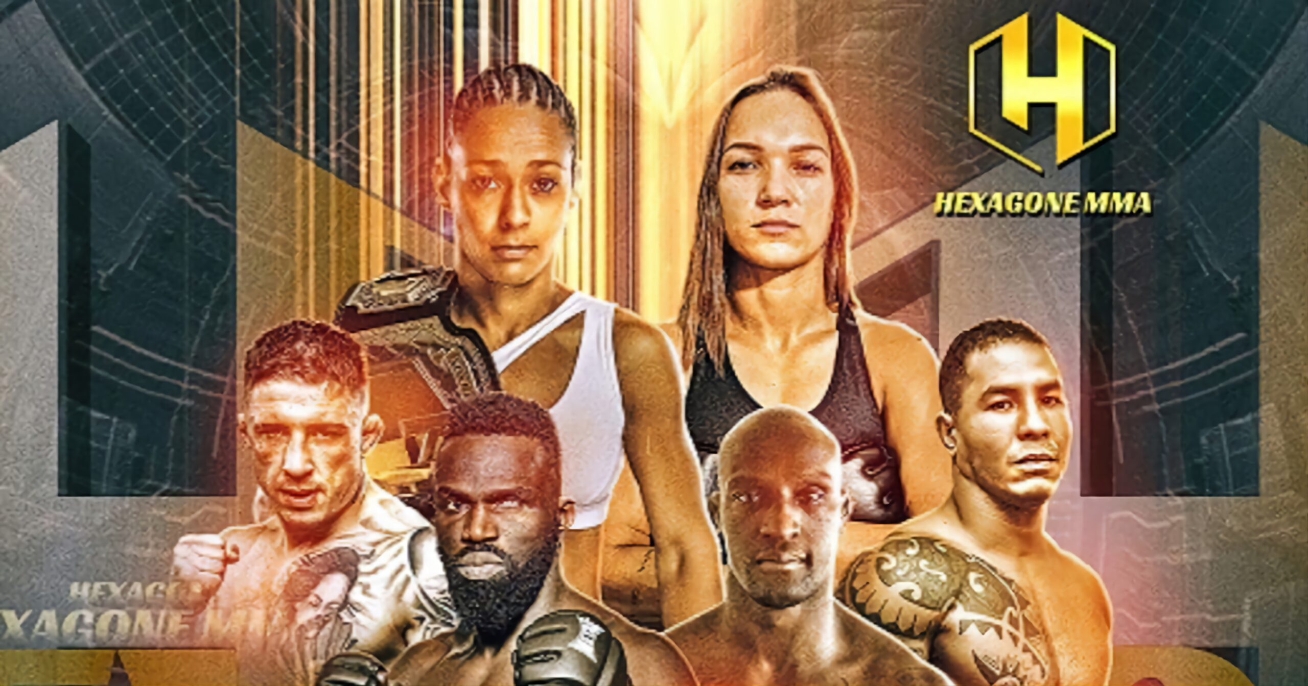 HEXAGONE MMA 7: Fight card updates