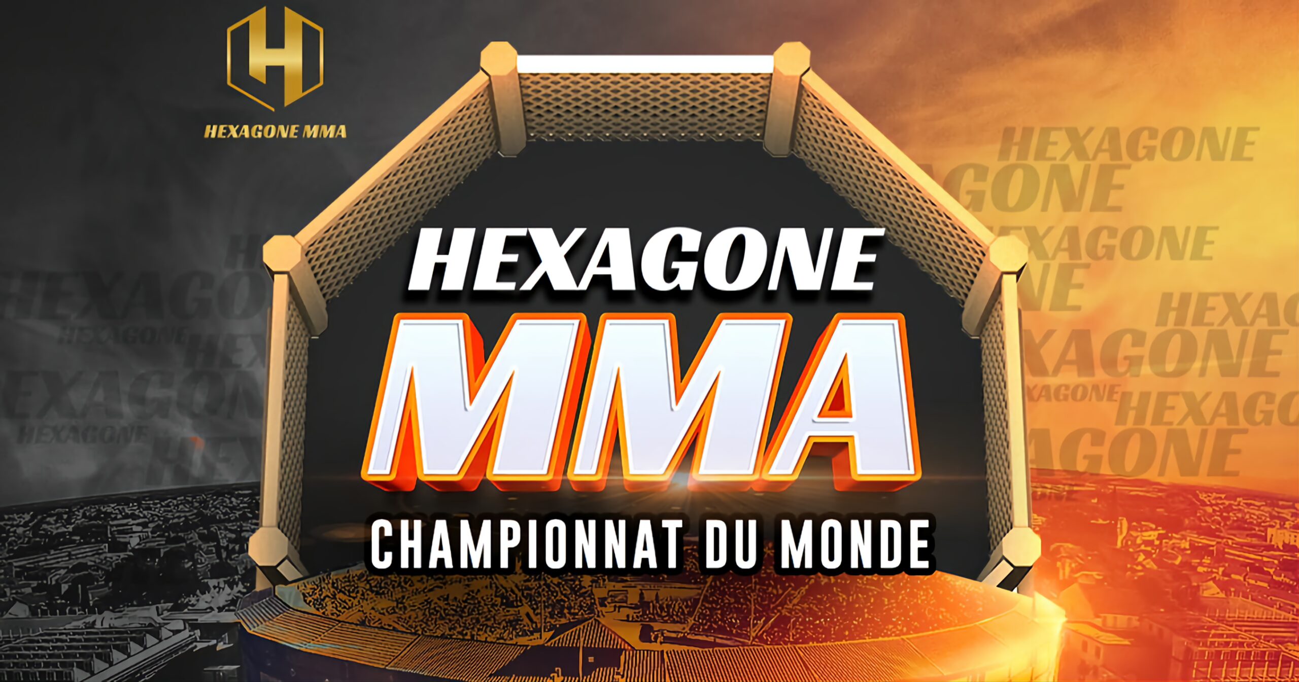 Main card fights revealed for Hexagone MMA 8 MMA UK