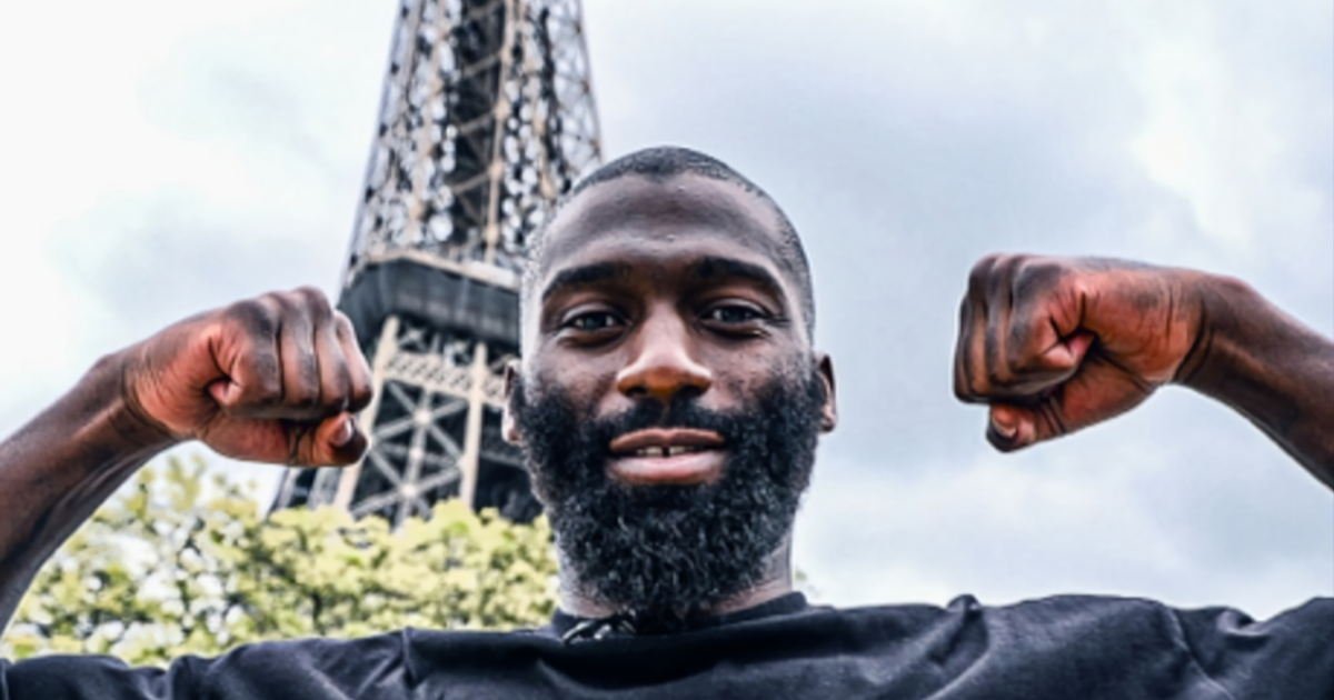 Cedric Doumbe to delight French fans by making PFL debut in Paris MMA UK