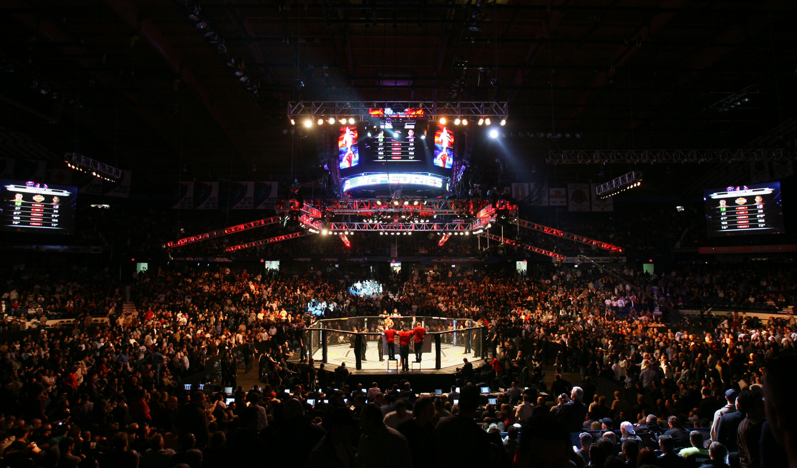 UFC London Aspinall vs. Tybura Preview MMA UK