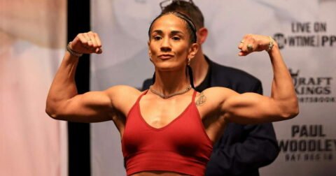 MVP’s Amanda Serrano vs. Erika Cruz set for Jan 3