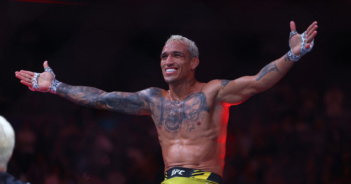 Is The UFC Banning 'TapouT' Tattoos? | BJPenn.com