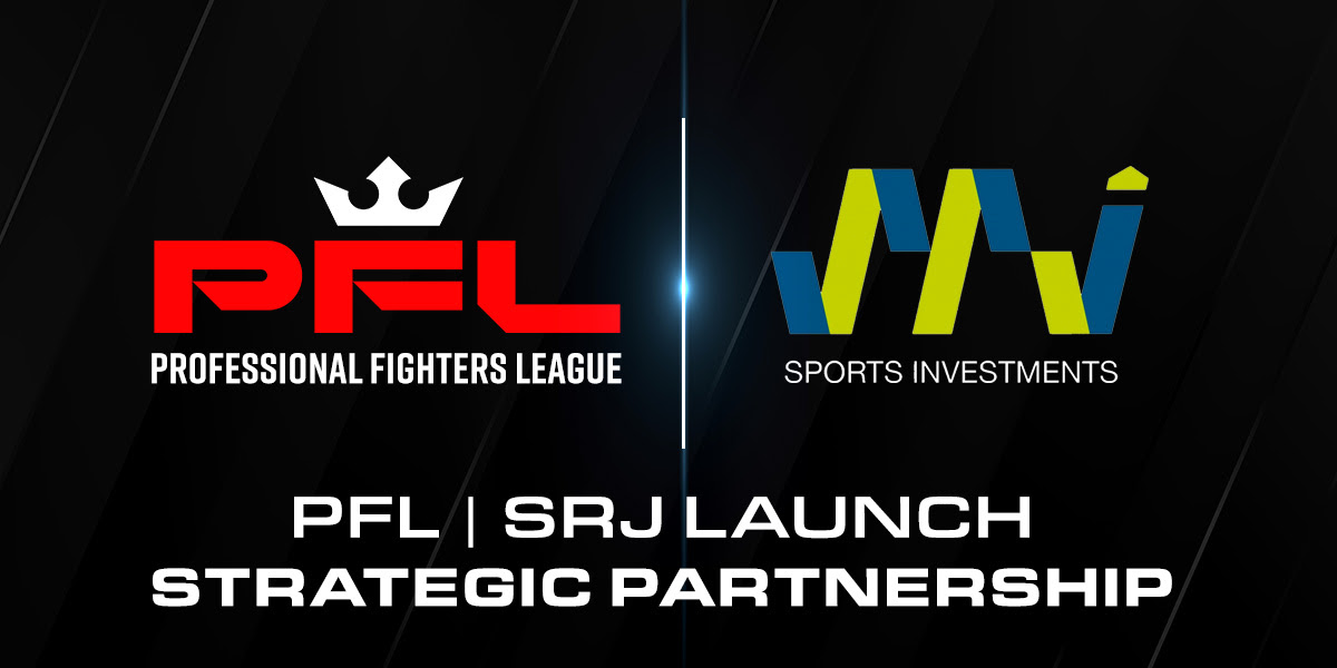 PFL Secures Major Investment from Saudi Sports Fund to Expand Global Reach