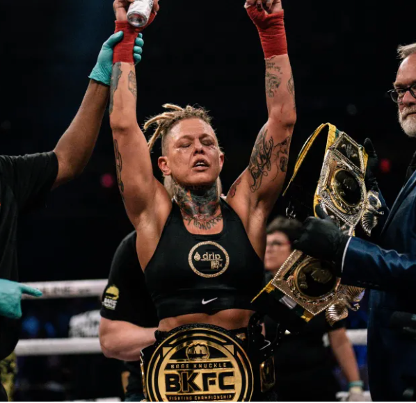 Christine Ferea GOAT