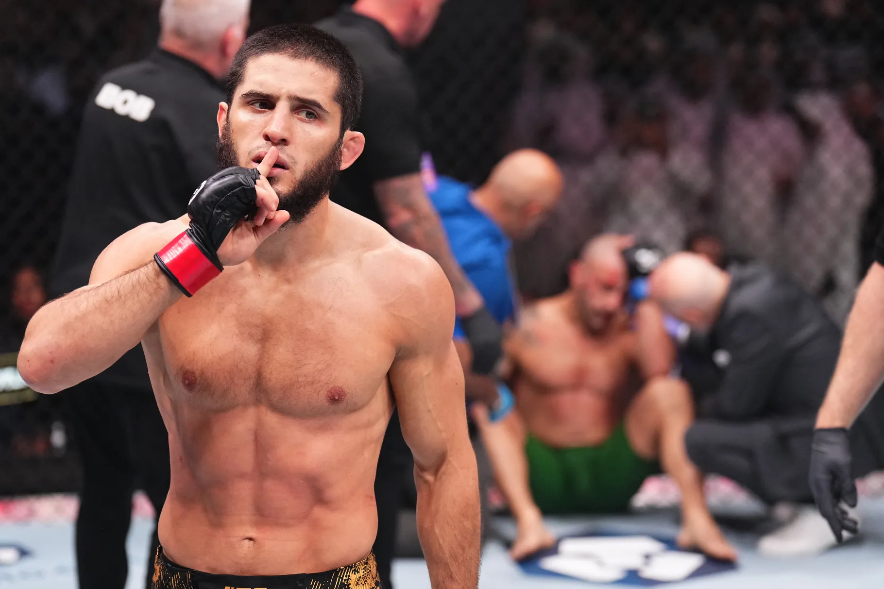 UFC 294 Results And Review Main Card MMA UK