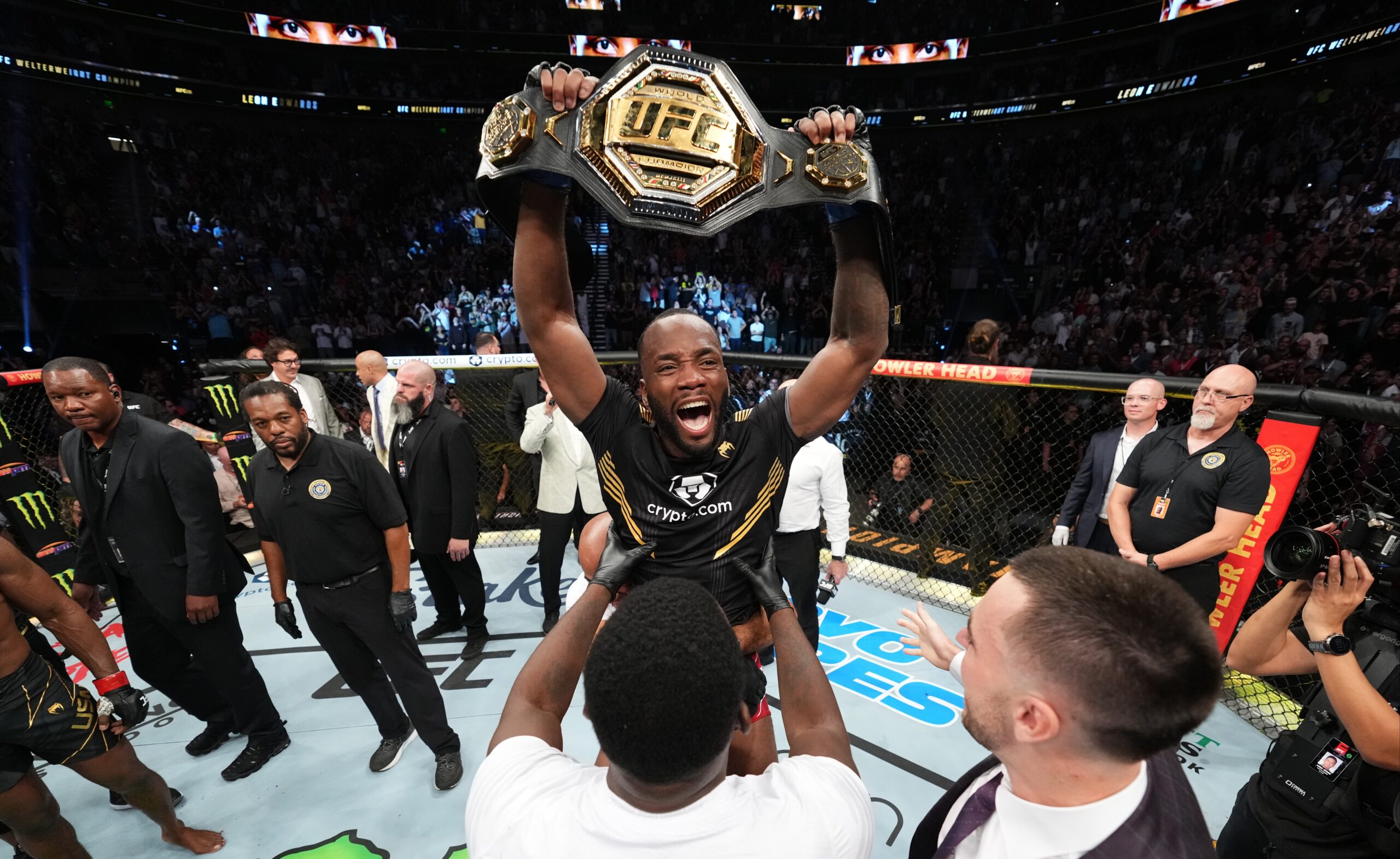 Who will be the champion of every UFC division in 2025? MMA UK