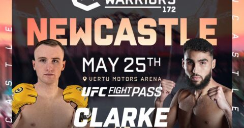 Across The Pond Profile: Cage Warriors fighter Jackson Clarke