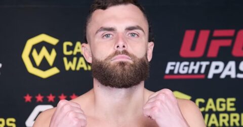 Across The Pond Profile: Cage Warriors fighter Charles Joyner