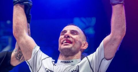 Across The Pond Profile: Full Contact Contender fighter Mateusz Ircow
