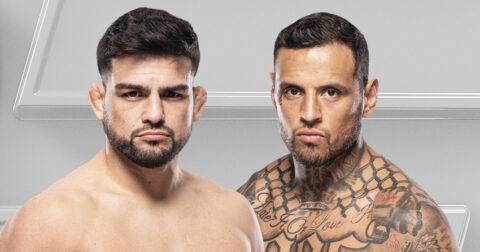 UFC Saudi Arabia Fight Night Banger: Daniel ‘D-Rod’ Rodriguez vs. Kelvin Gastelum